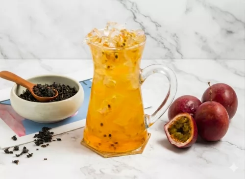 國王的茶 產品介紹