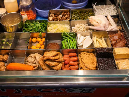 小么雞鹹水雞