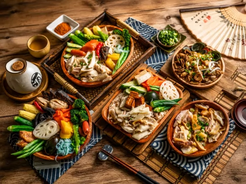 小么雞鹹水雞 產品介紹
