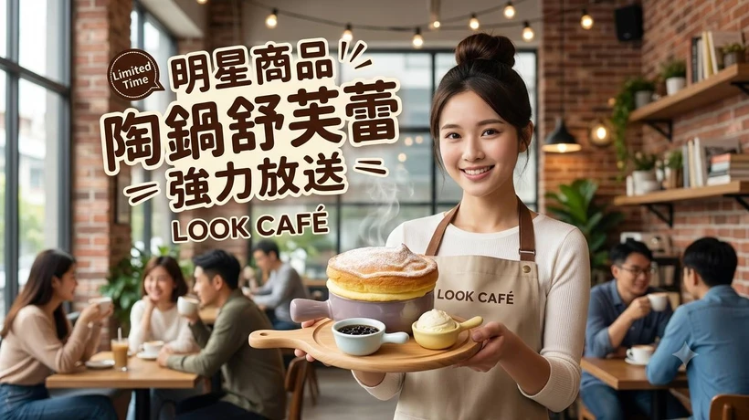 LOOK 法式吐司