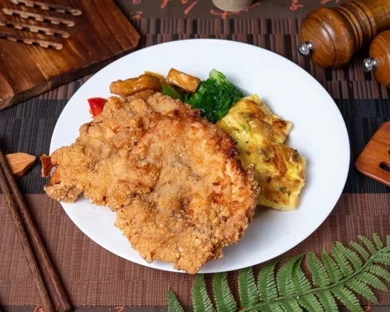 鑫野烤肉飯  產品圖片 #1