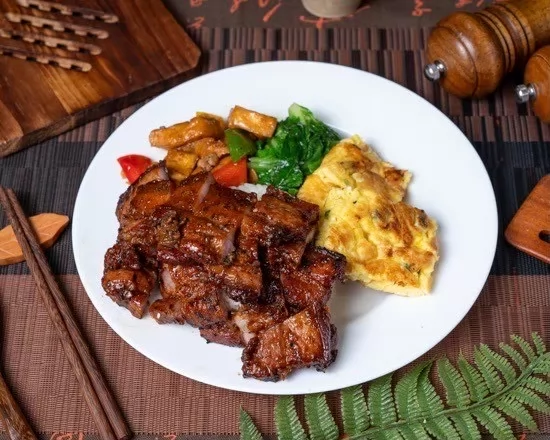 鑫野烤肉飯  產品圖片 #7
