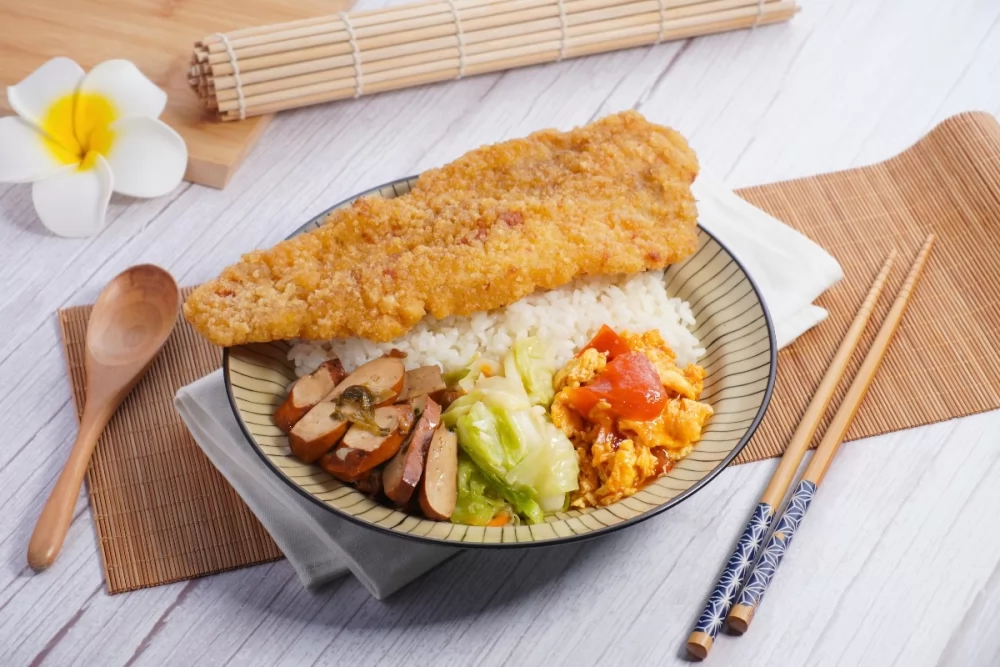 鑫野烤肉飯  產品圖片 #10
