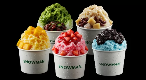 SNOWMAN雪花機 免加盟金