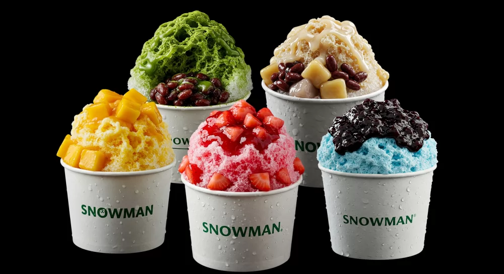 SNOWMAN雪花機 免加盟金  產品圖片 #2