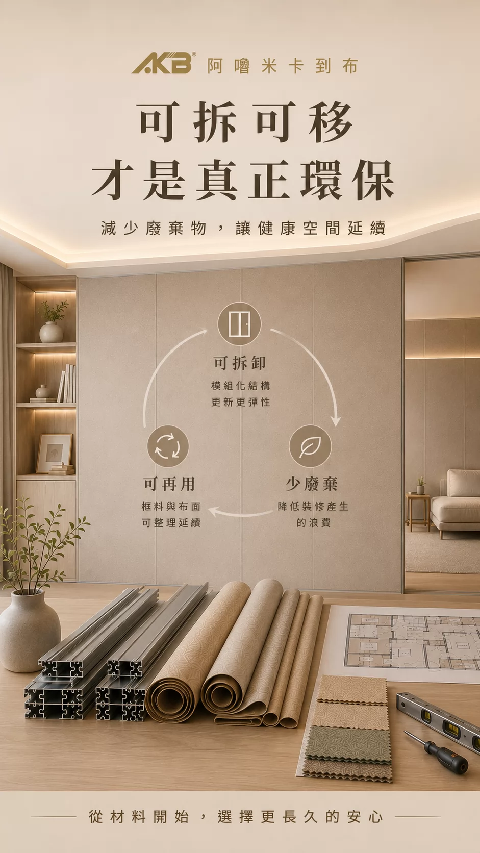 AKB阿嚕米卡到布 加盟優勢