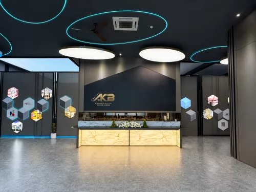 AKB阿嚕米卡到布 品牌形象