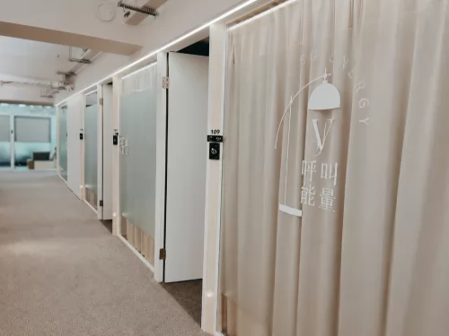 呼叫能量 品牌形象