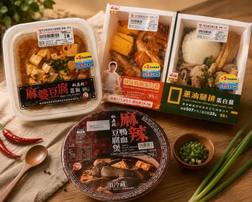 萊爾富國際(股)有限公司 產品介紹