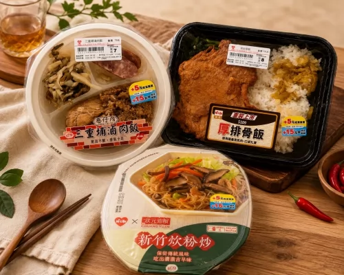 萊爾富國際(股)有限公司 產品介紹