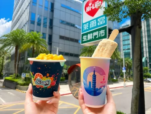 萊爾富國際(股)有限公司 產品介紹