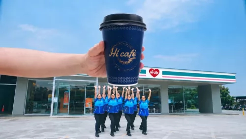 萊爾富國際(股)有限公司 品牌形象