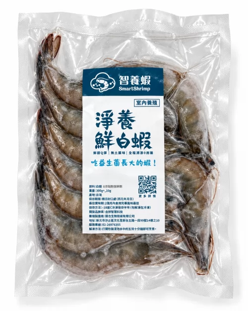 智養蝦