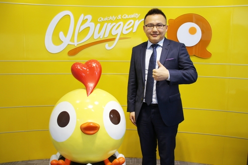 Q Burger饗樂營養早午餐 翻轉新人生