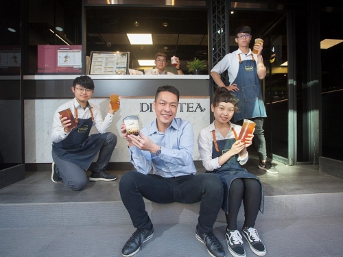 全球瘋台灣手搖飲！如何以小搏大，在越南內需市場稱王