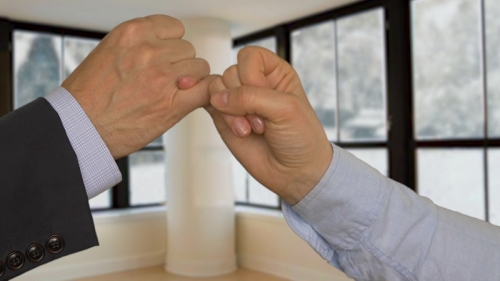 一人創業，該如何找到合適的夥伴