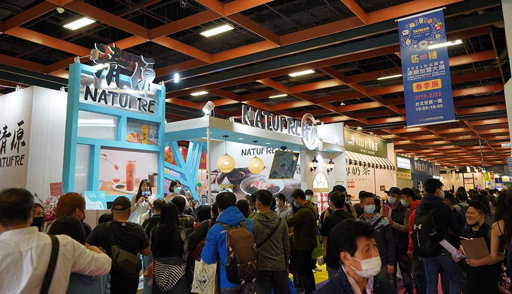 去連鎖加盟展，總部哪一點讓你秒打槍?